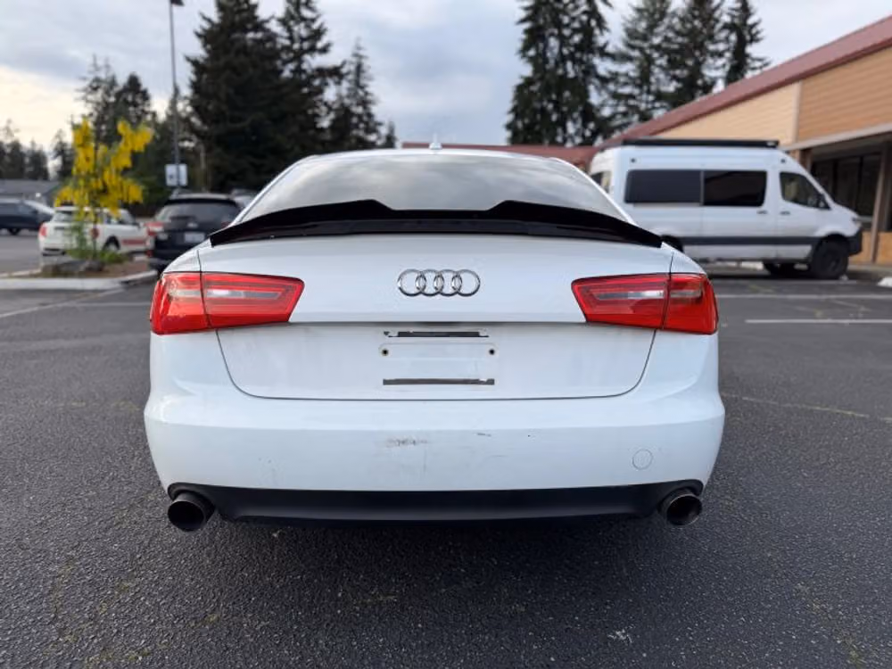 2014 Audi A6 2.0T Premium Image 6