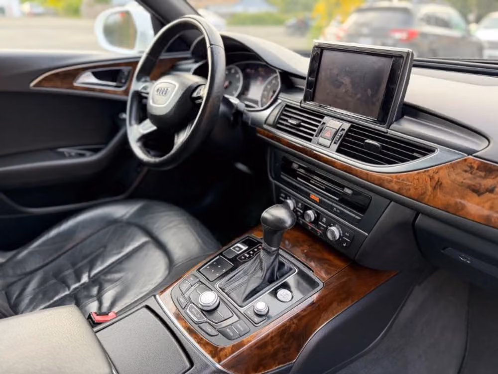 2014 Audi A6 2.0T Premium Image 11
