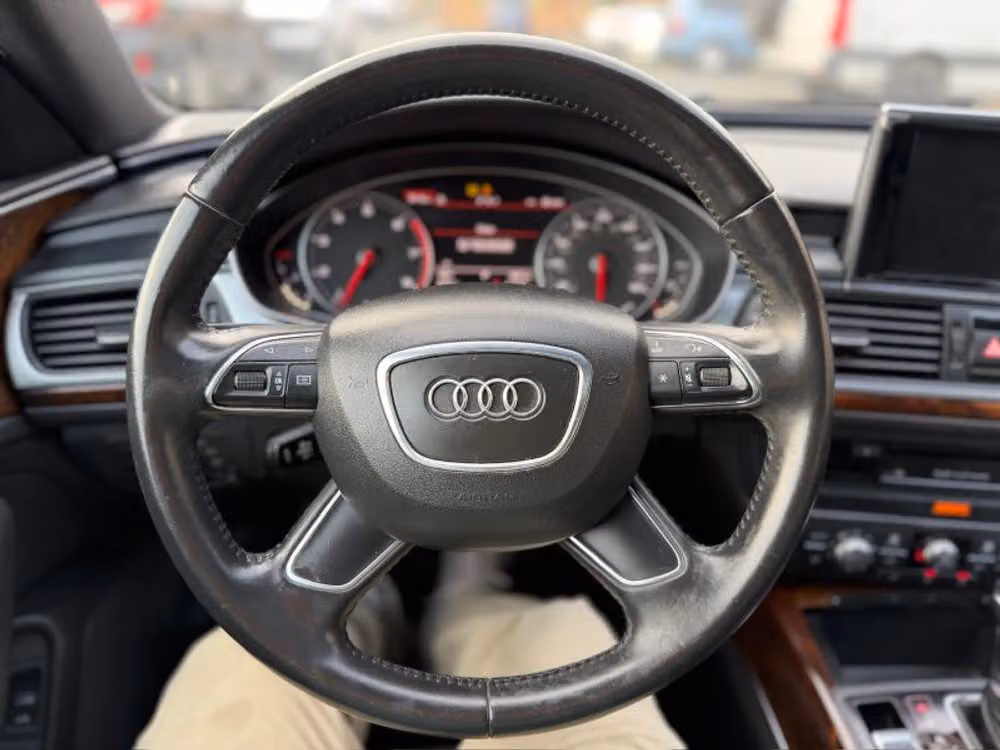 2014 Audi A6 2.0T Premium Image 33