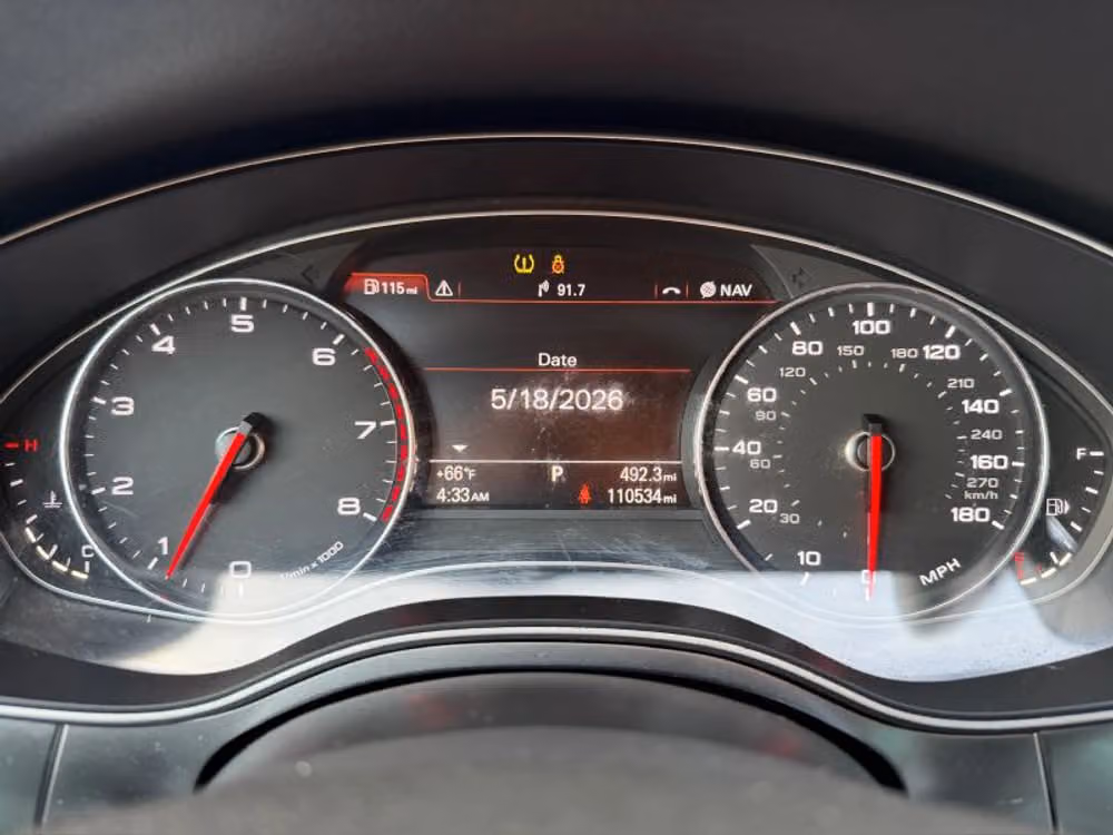 2014 Audi A6 2.0T Premium Image 36