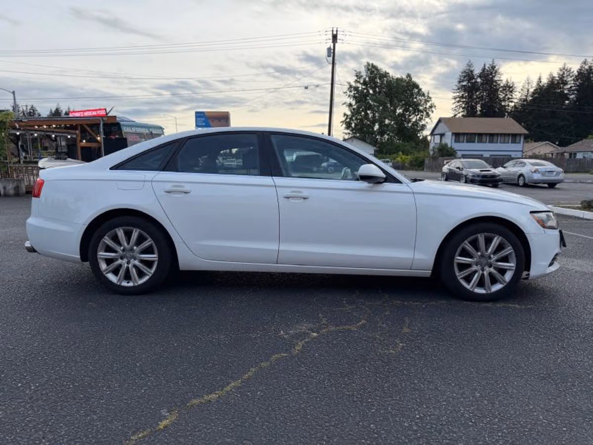 2014 Audi A6 2.0T Premium Image 8