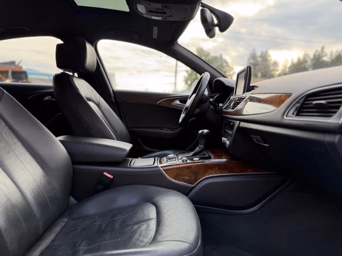 2014 Audi A6 2.0T Premium Image 13