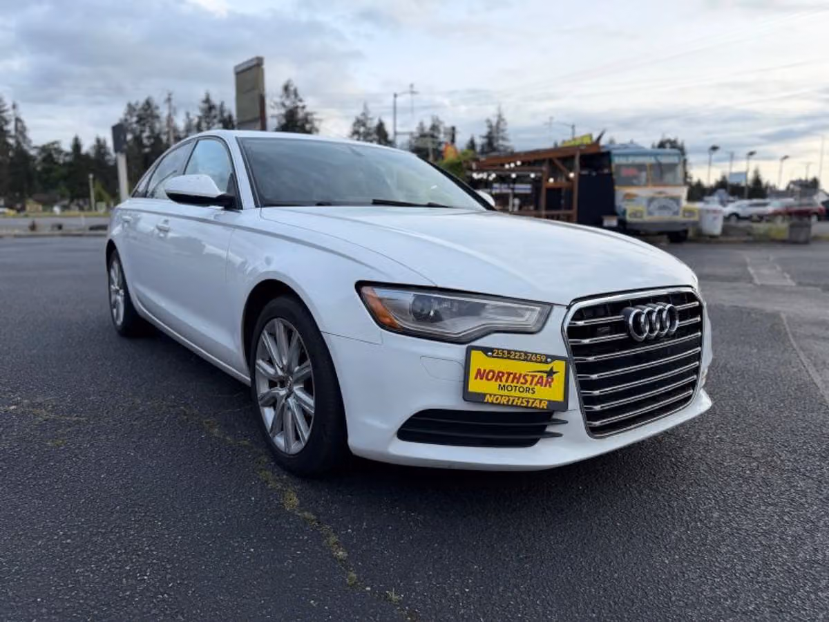 2014 Audi A6 2.0T Premium Image 9