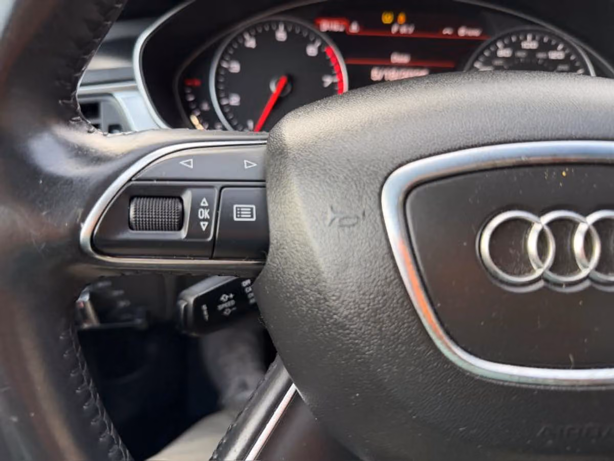 2014 Audi A6 2.0T Premium Image 35