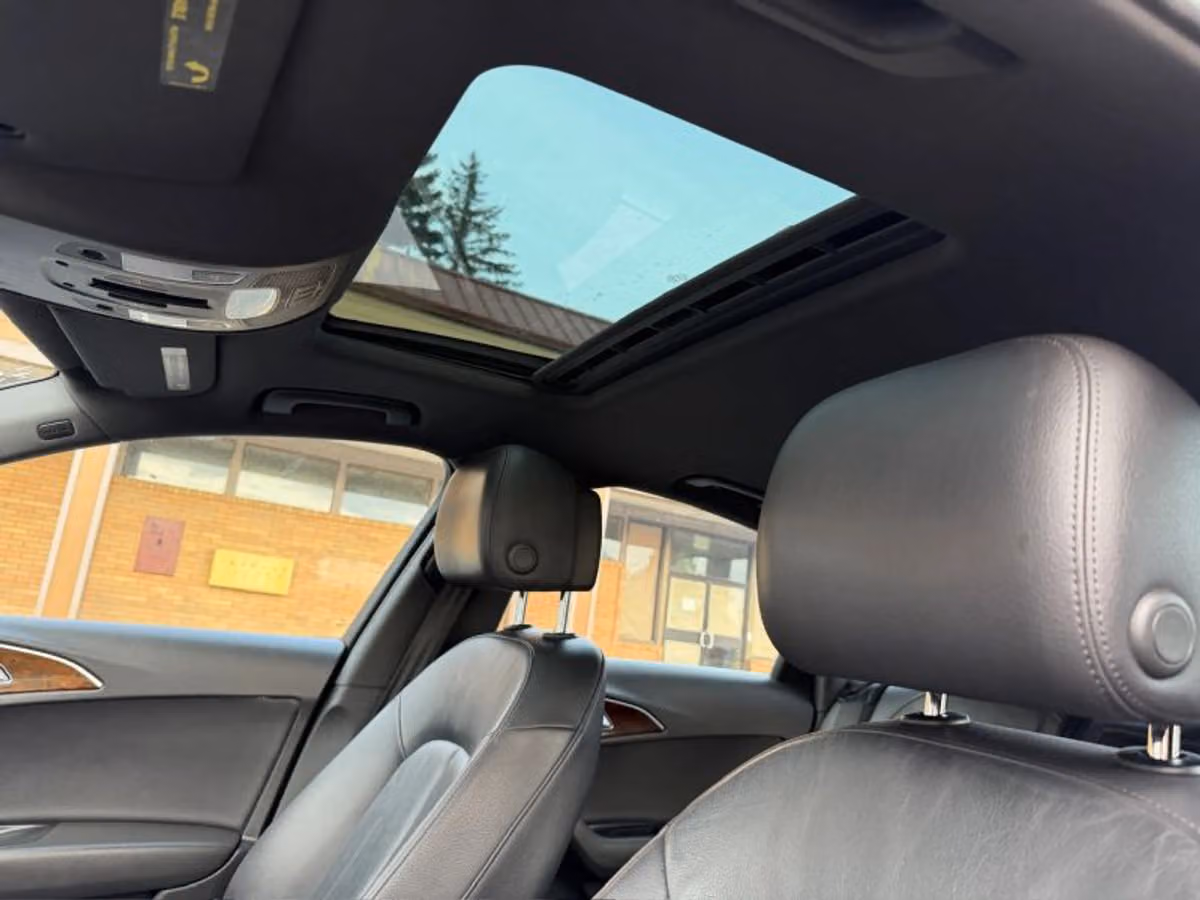 2014 Audi A6 2.0T Premium Image 38