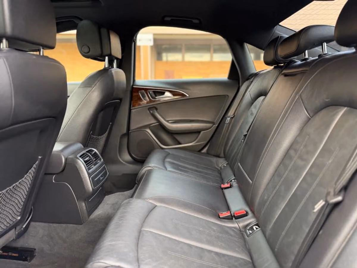 2014 Audi A6 2.0T Premium Image 23