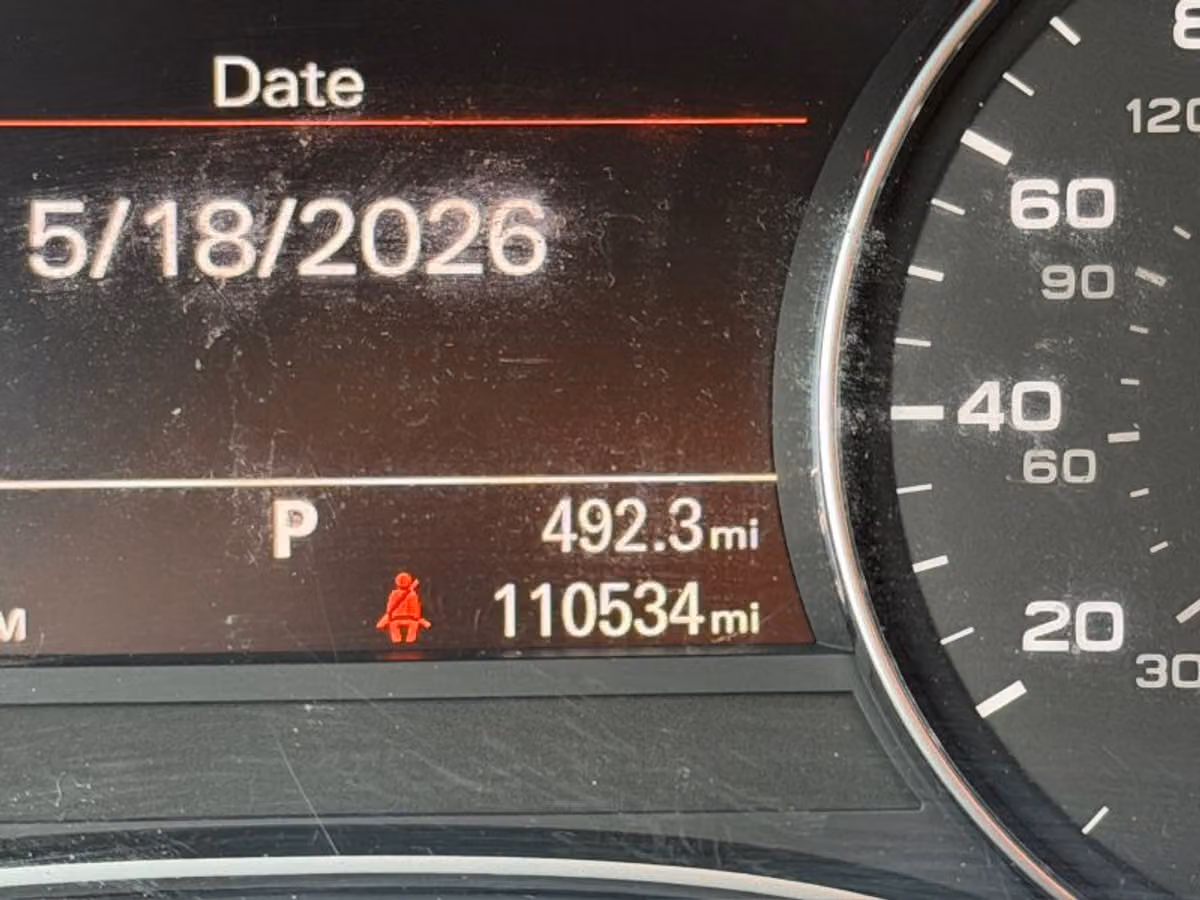 2014 Audi A6 2.0T Premium Image 37