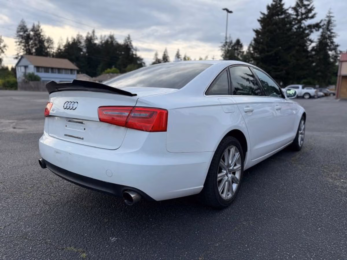 2014 Audi A6 2.0T Premium Image 7