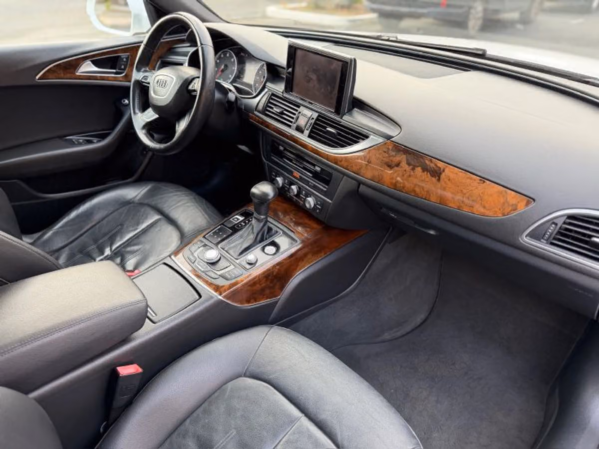 2014 Audi A6 2.0T Premium Image 12