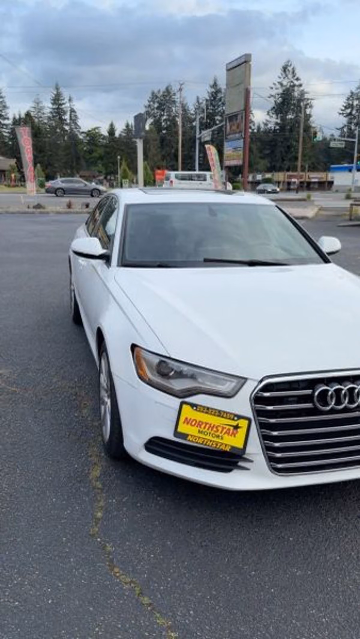 2014 Audi A6 2.0T Premium Image 41