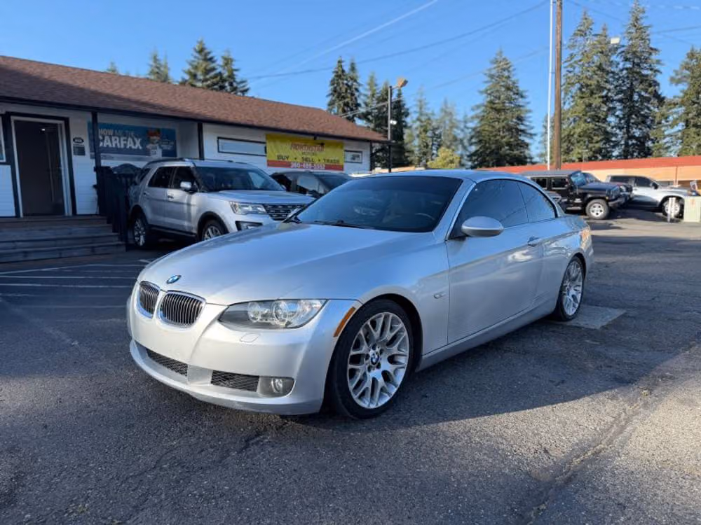 2008 BMW 3 Series 328i Image 1