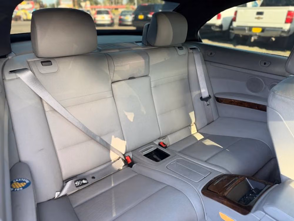 2008 BMW 3 Series 328i Image 14