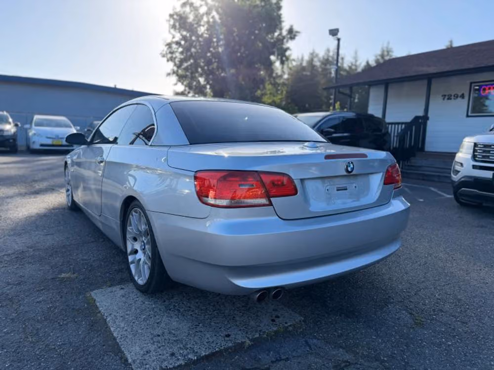 2008 BMW 3 Series 328i Image 6