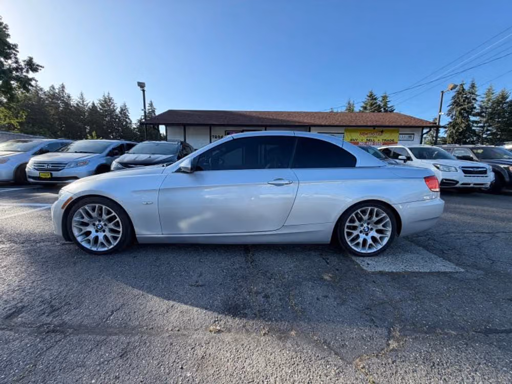 2008 BMW 3 Series 328i Image 5