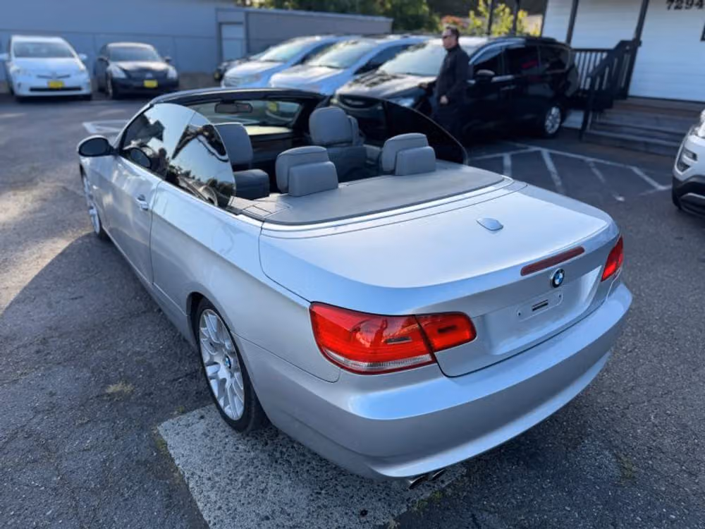 2008 BMW 3 Series 328i Image 39