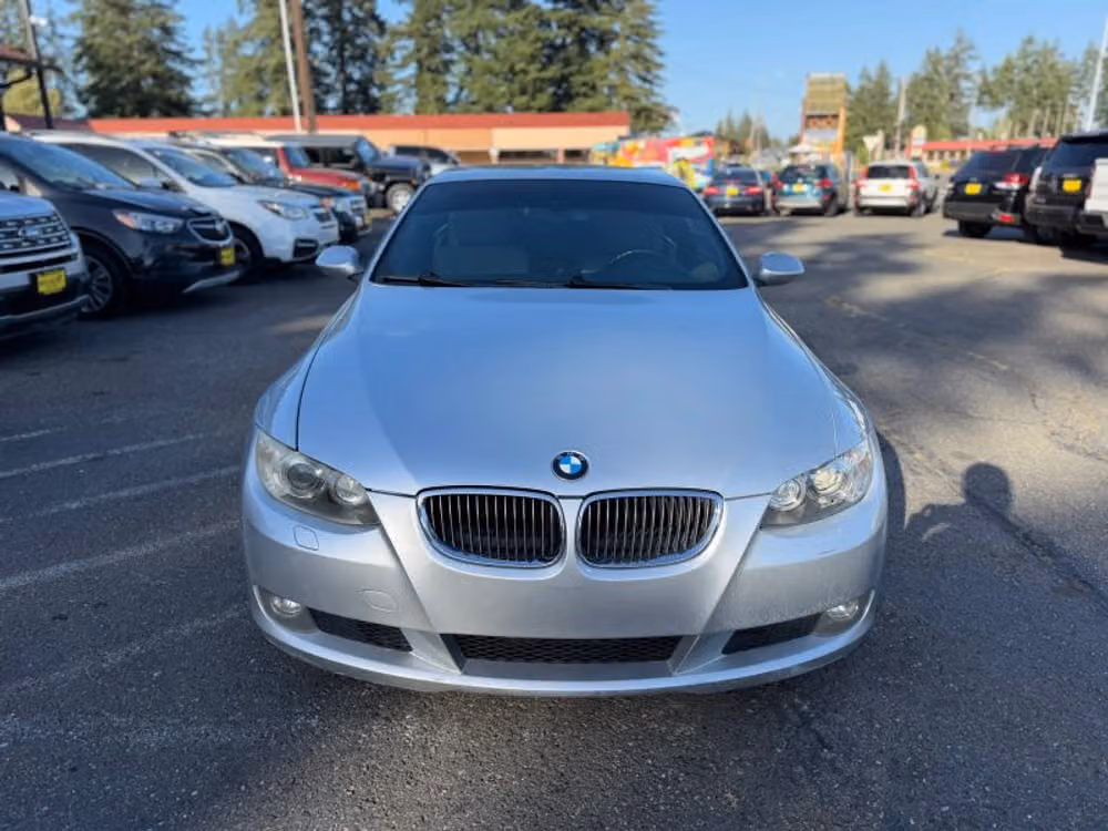 2008 BMW 3 Series 328i Image 11