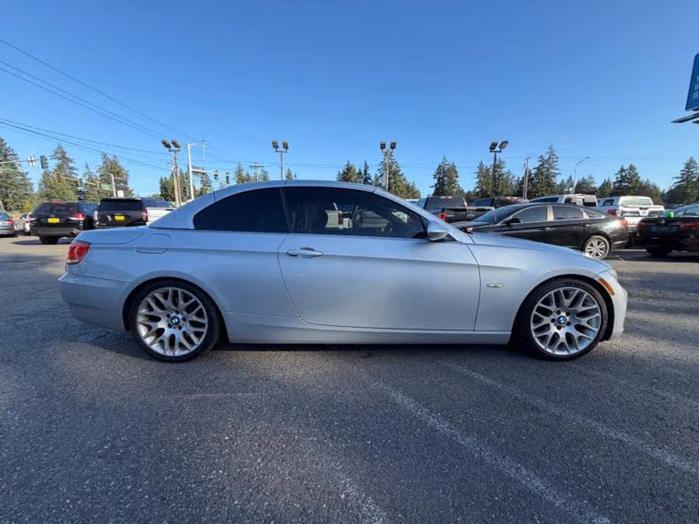 2008 BMW 3 Series 328i Image 9