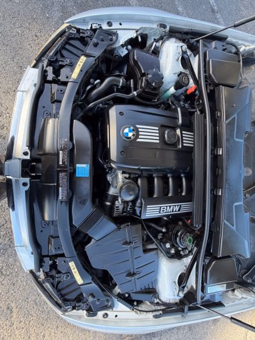 2008 BMW 3 Series 328i Image 37