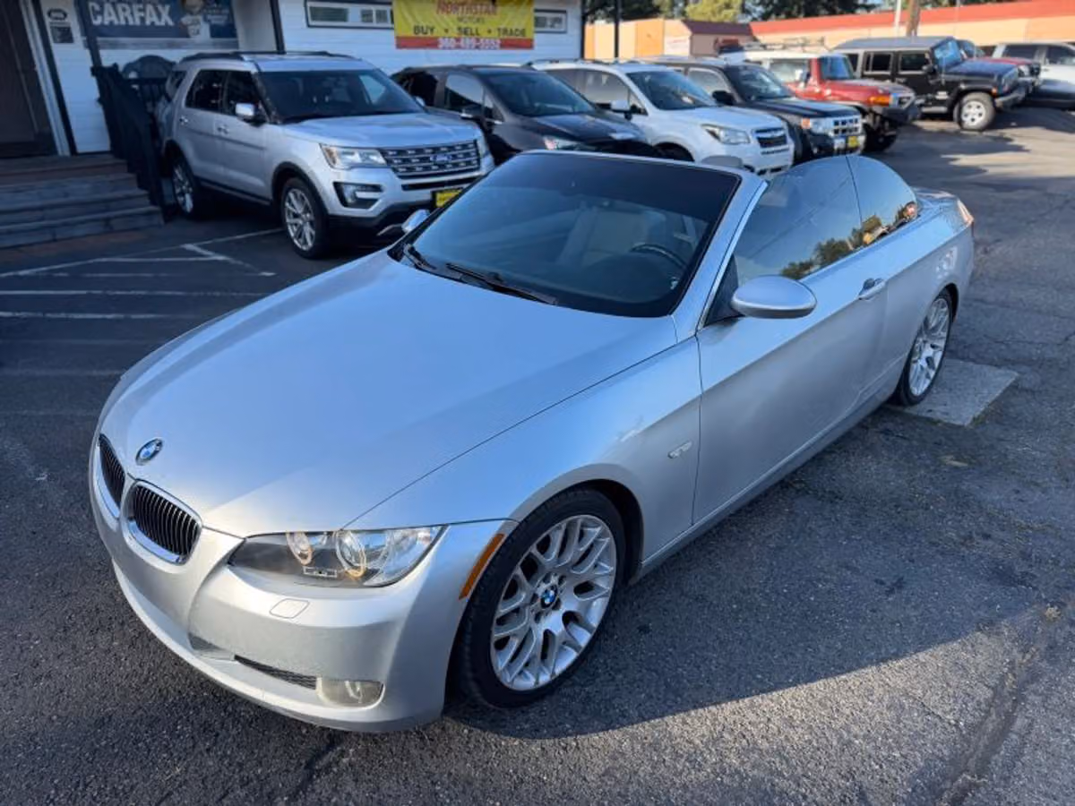 2008 BMW 3 Series 328i Image 4