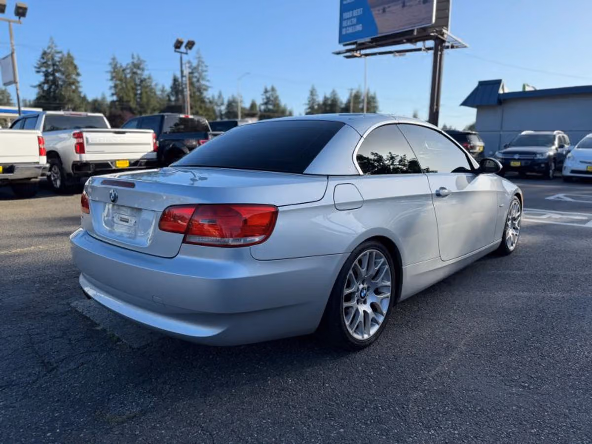2008 BMW 3 Series 328i Image 8
