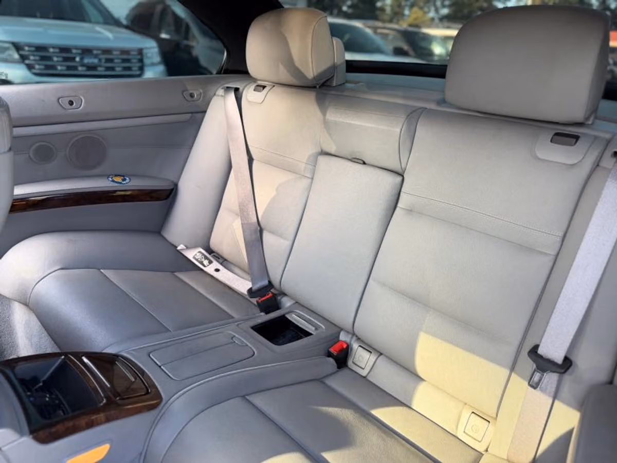 2008 BMW 3 Series 328i Image 26