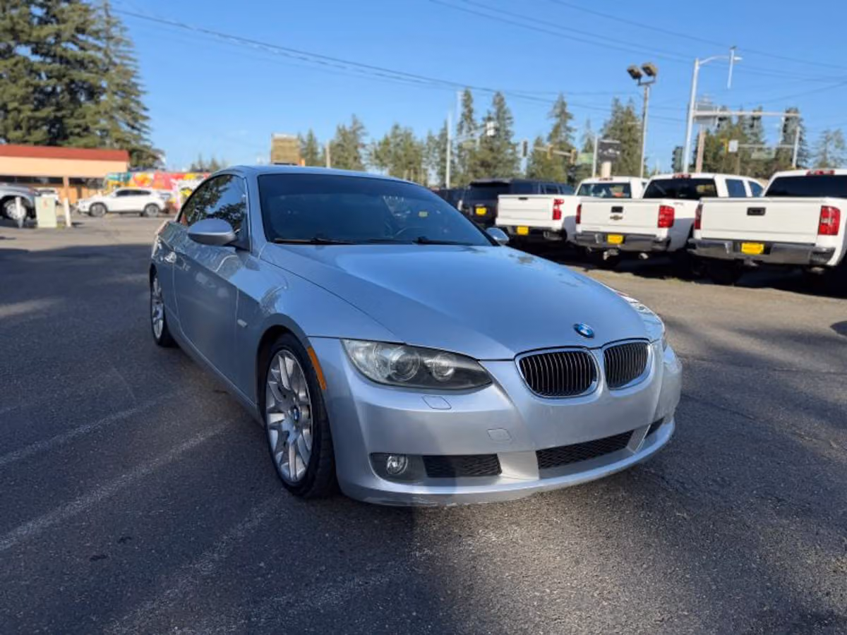 2008 BMW 3 Series 328i Image 10