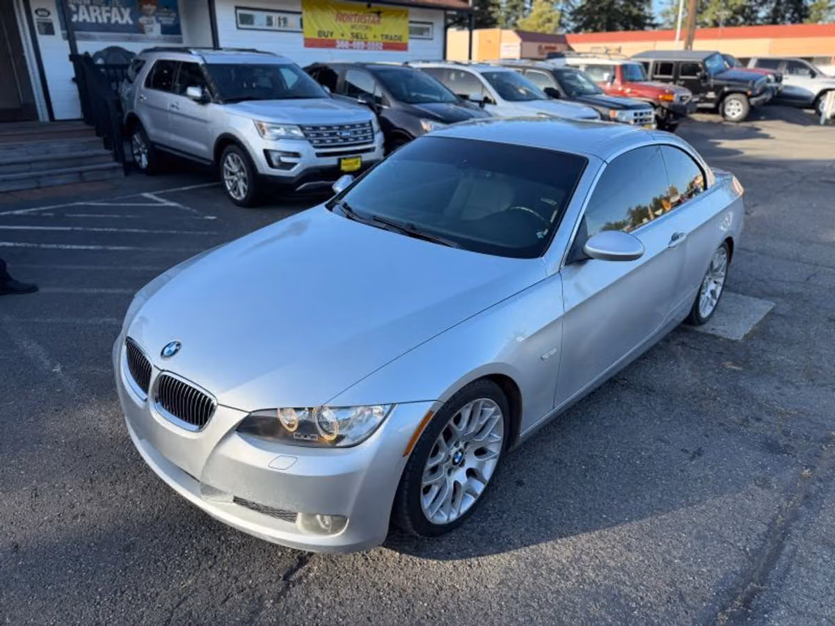 2008 BMW 3 Series 328i Image 38
