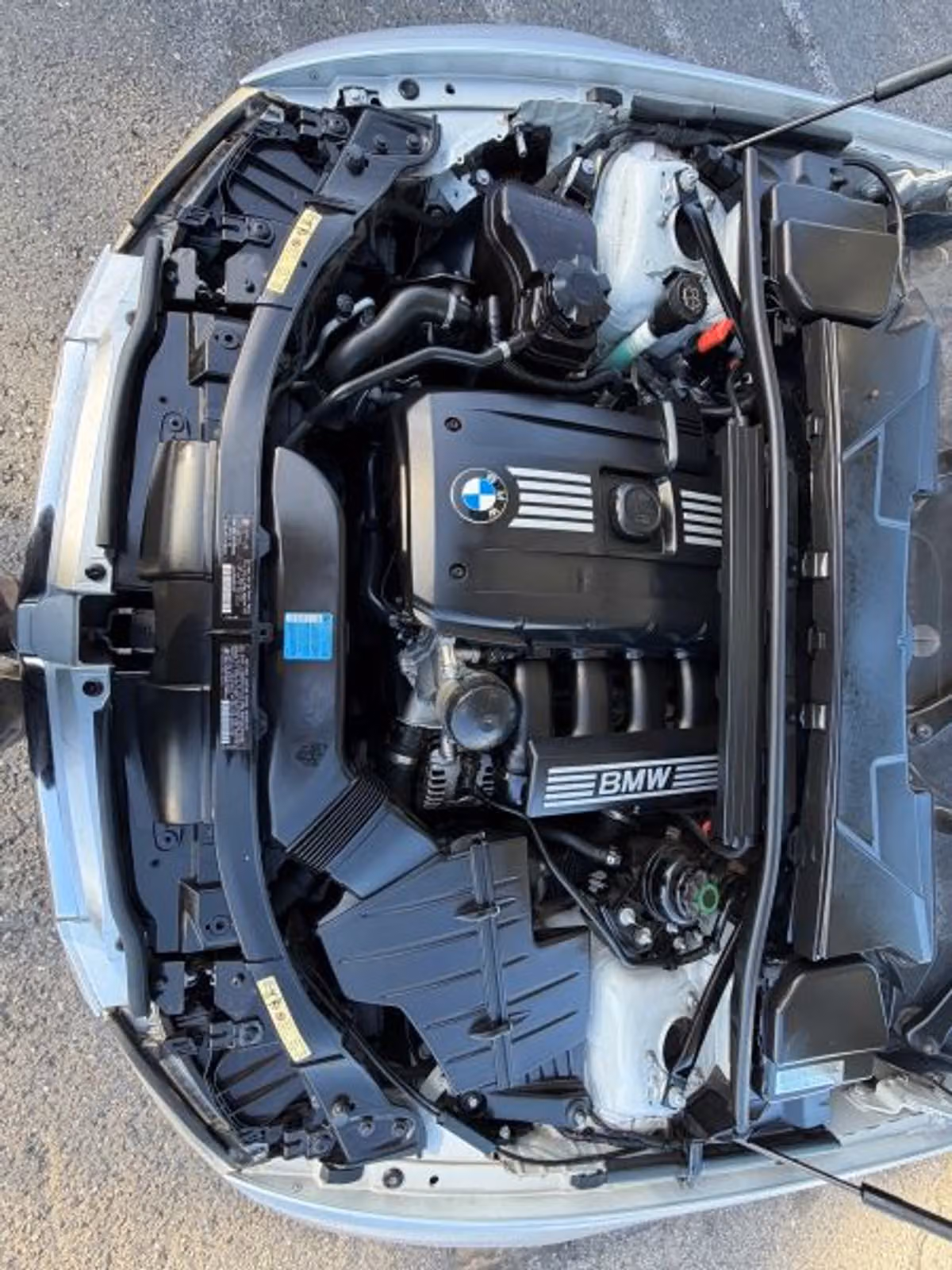 2008 BMW 3 Series 328i Image 37