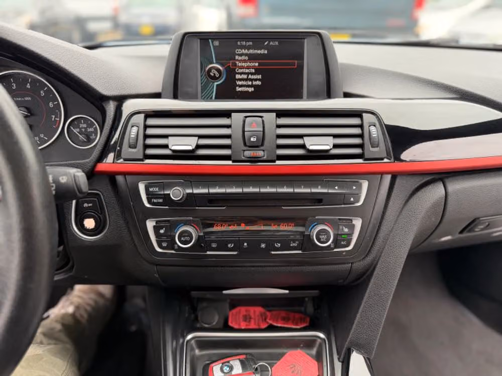 2013 BMW 3 Series 328i Image 34