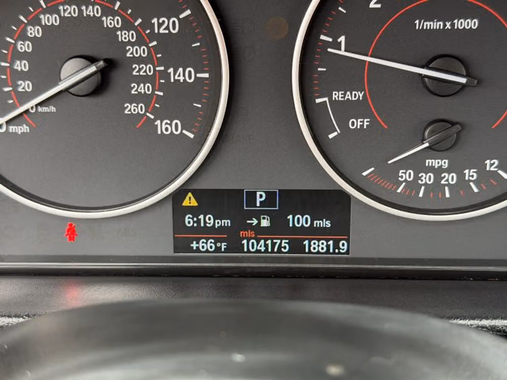 2013 BMW 3 Series 328i Image 42