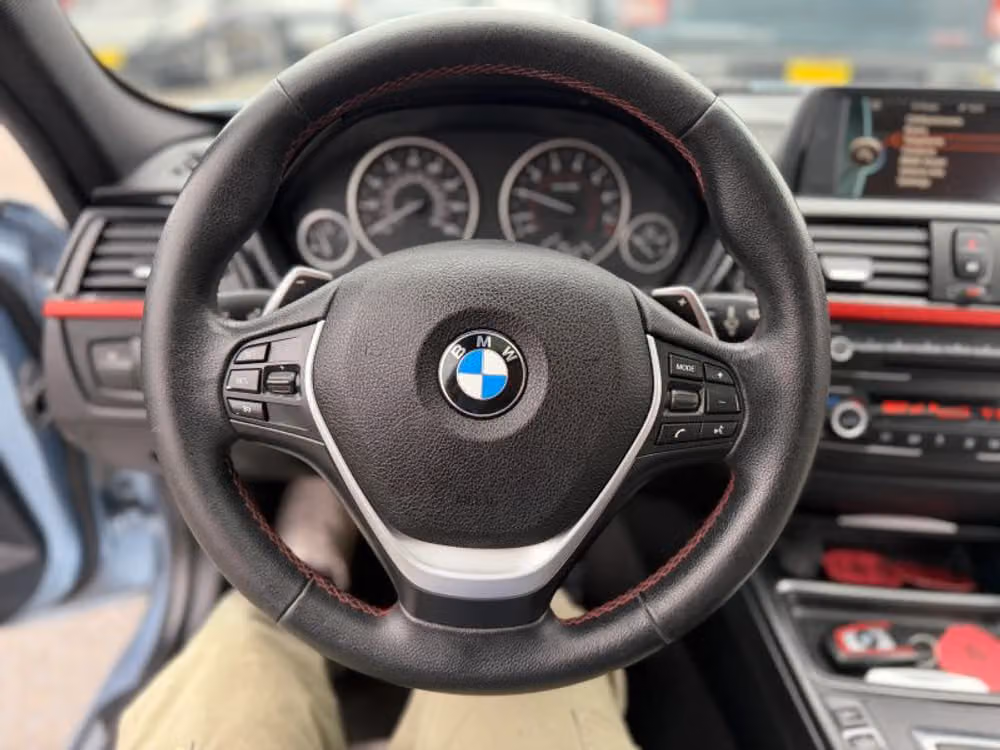 2013 BMW 3 Series 328i Image 38