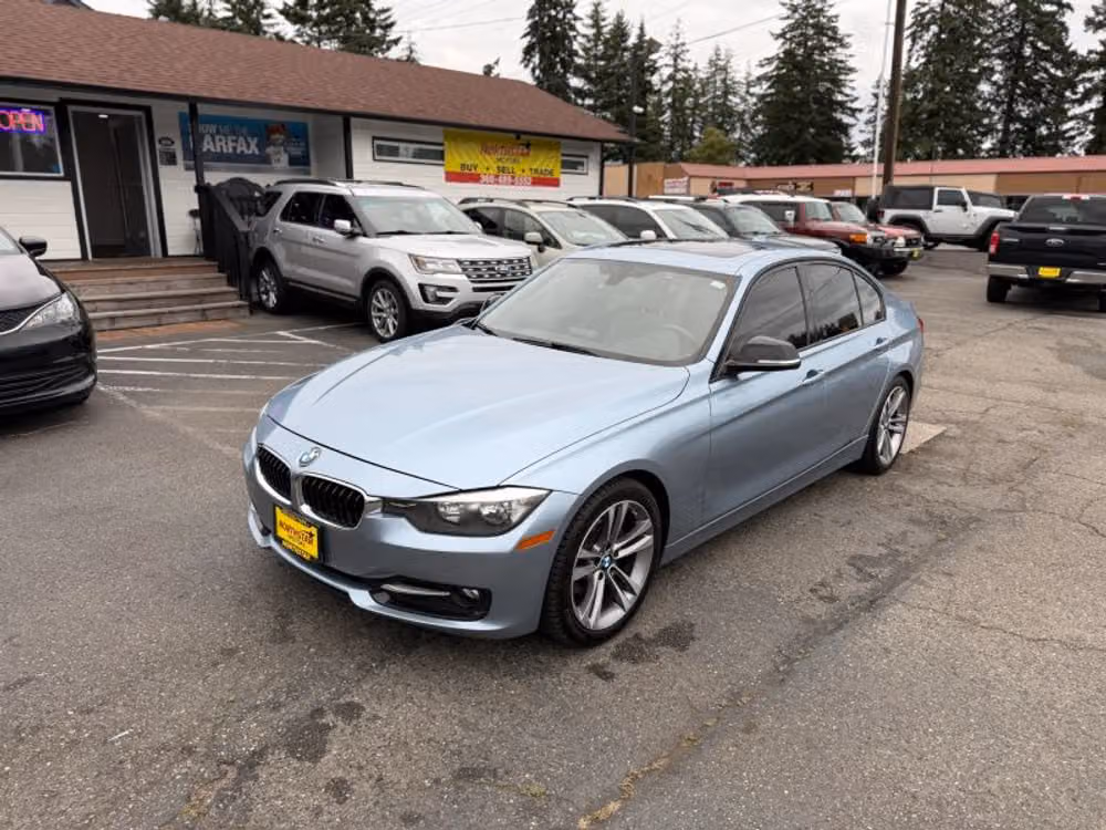 2013 BMW 3 Series 328i Image 44