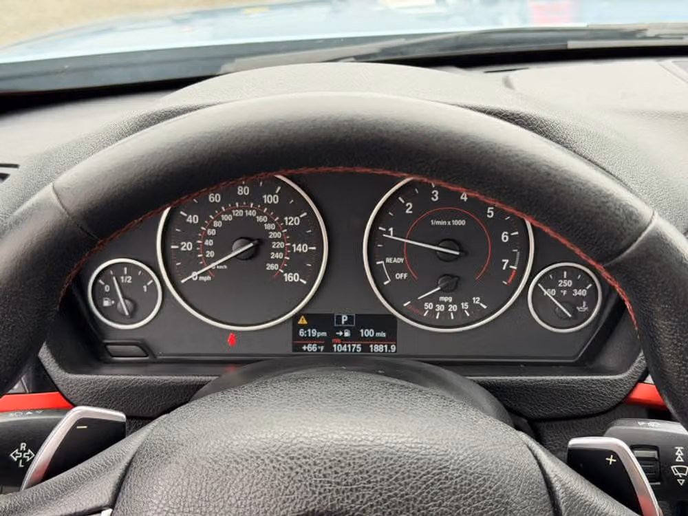 2013 BMW 3 Series 328i Image 41