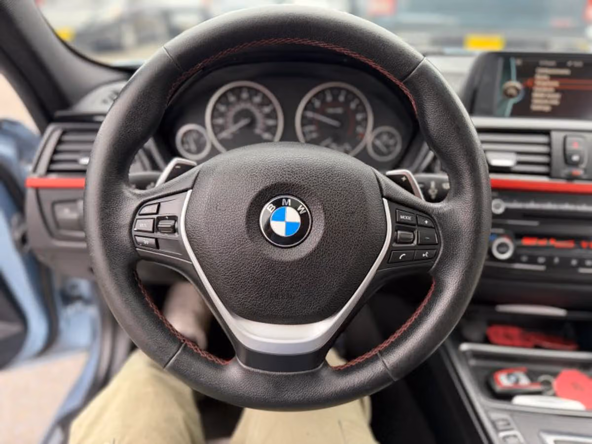 2013 BMW 3 Series 328i Image 38