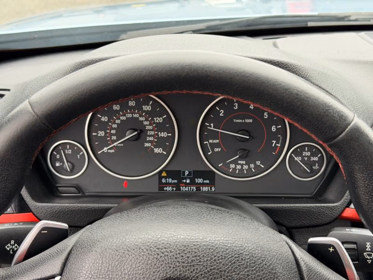 2013 BMW 3 Series 328i Image 41