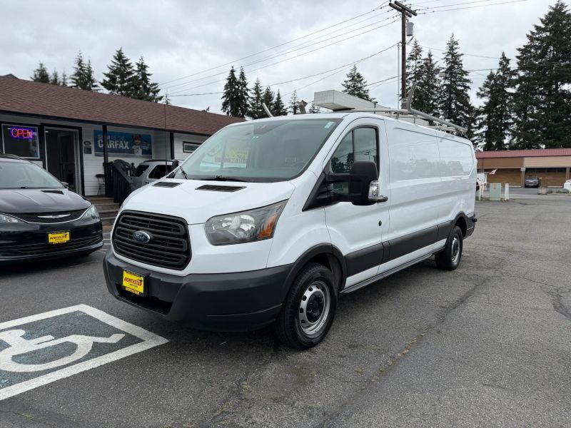 2015 Ford Transit