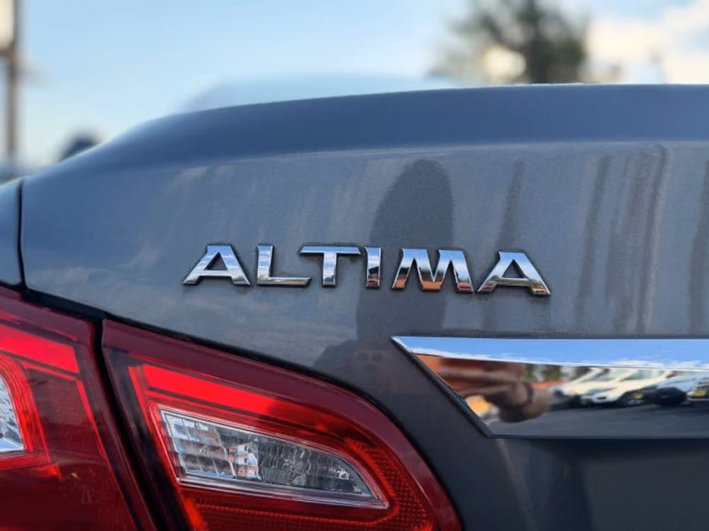 2017 Nissan Altima 2.5 SV Image 20