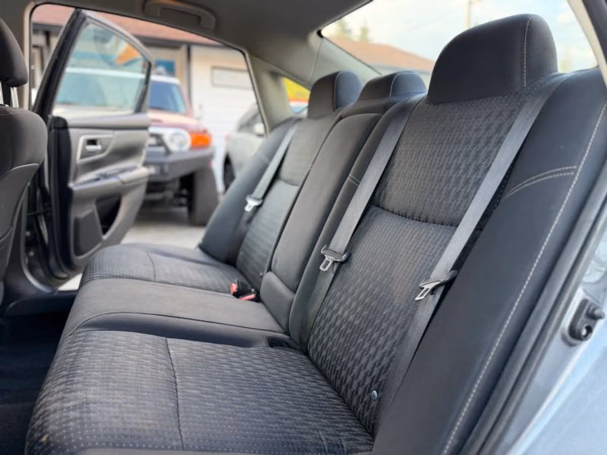 2017 Nissan Altima 2.5 SV Image 22