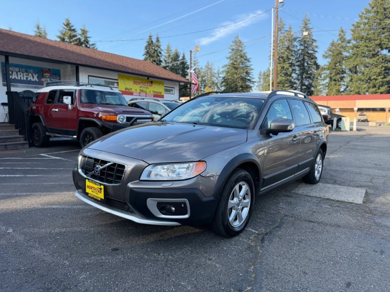 2008 Volvo XC70