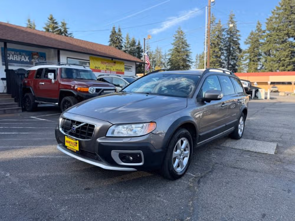 2008 Volvo XC70