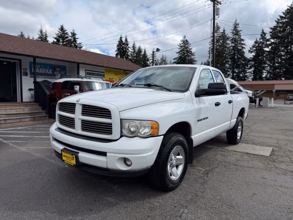 2002 Dodge Ram 1500 Pickup