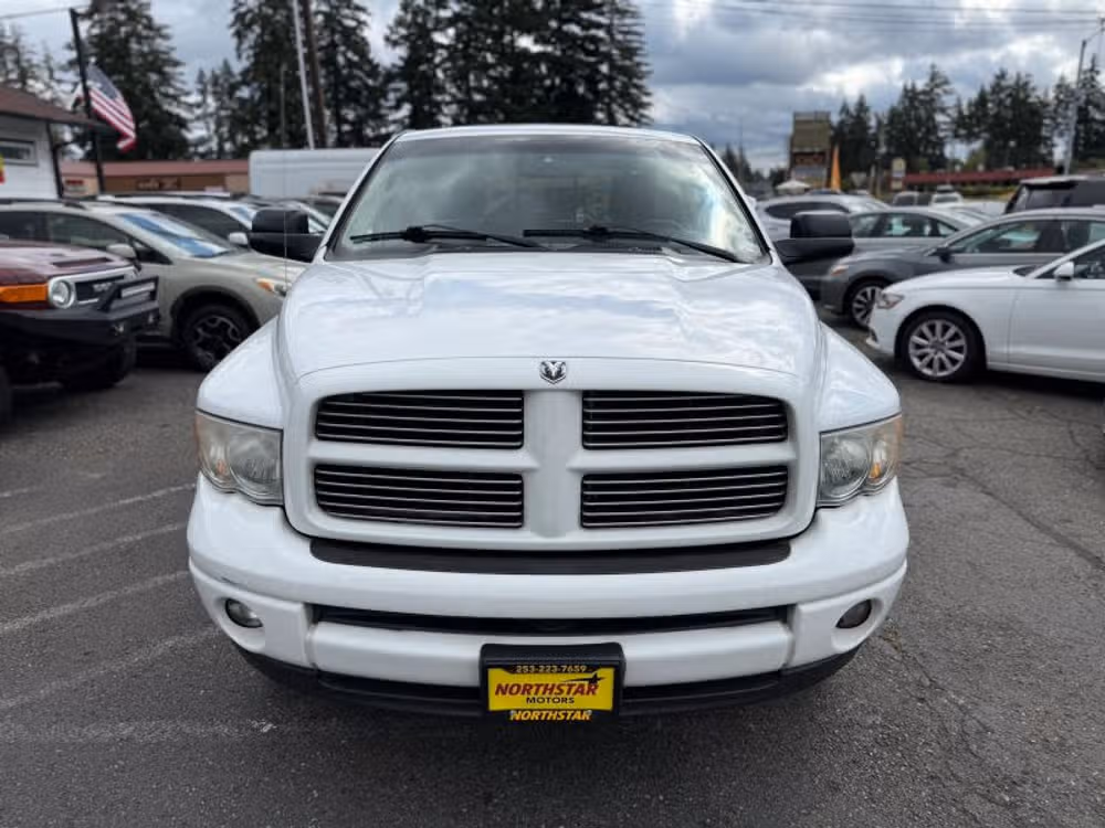 2002 Dodge Ram 1500 Pickup SLT - Photo 7