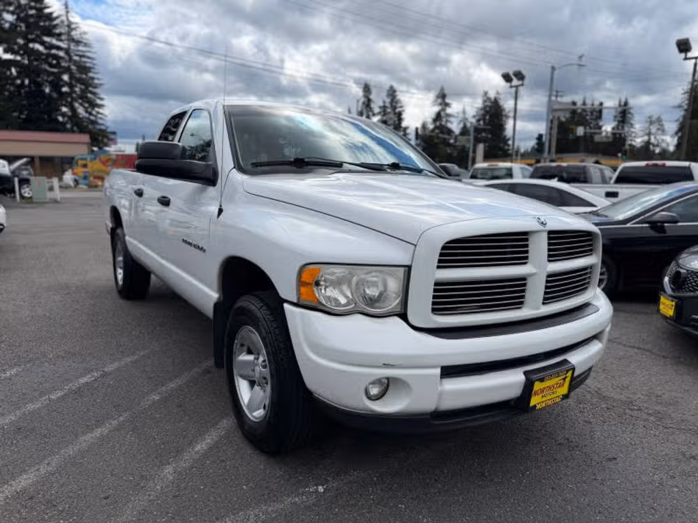 2002 Dodge Ram 1500 Pickup SLT - Photo 6
