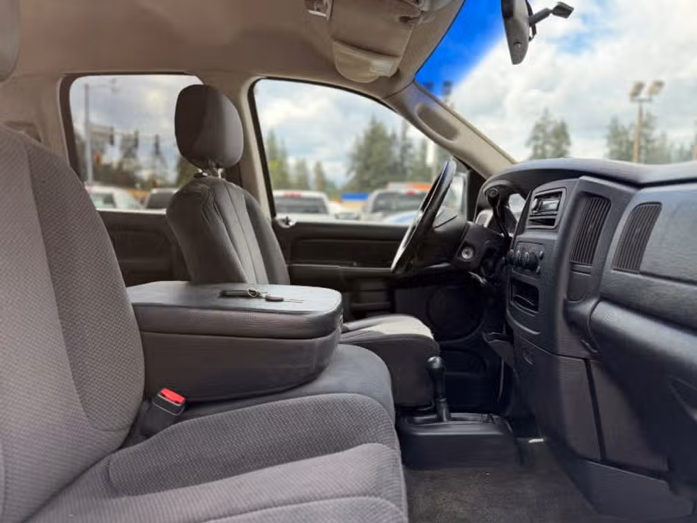 2002 Dodge Ram 1500 Pickup SLT - Photo 12