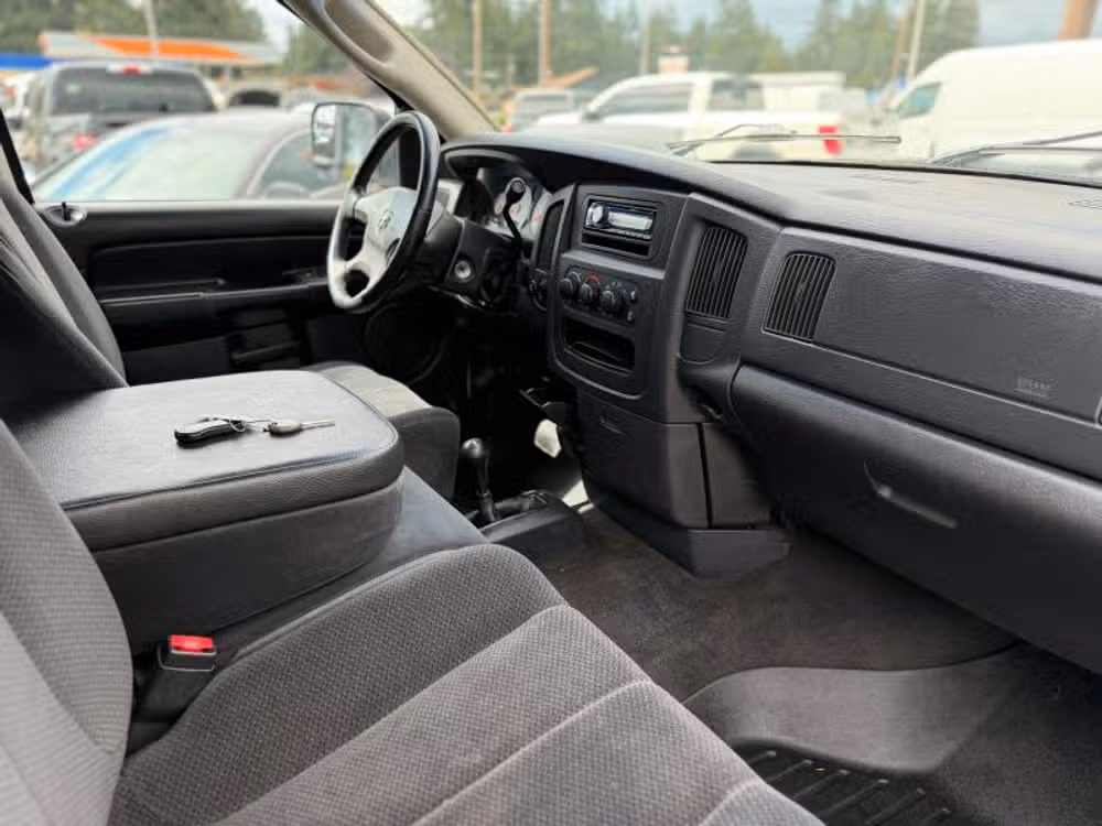 2002 Dodge Ram 1500 Pickup SLT - Photo 11
