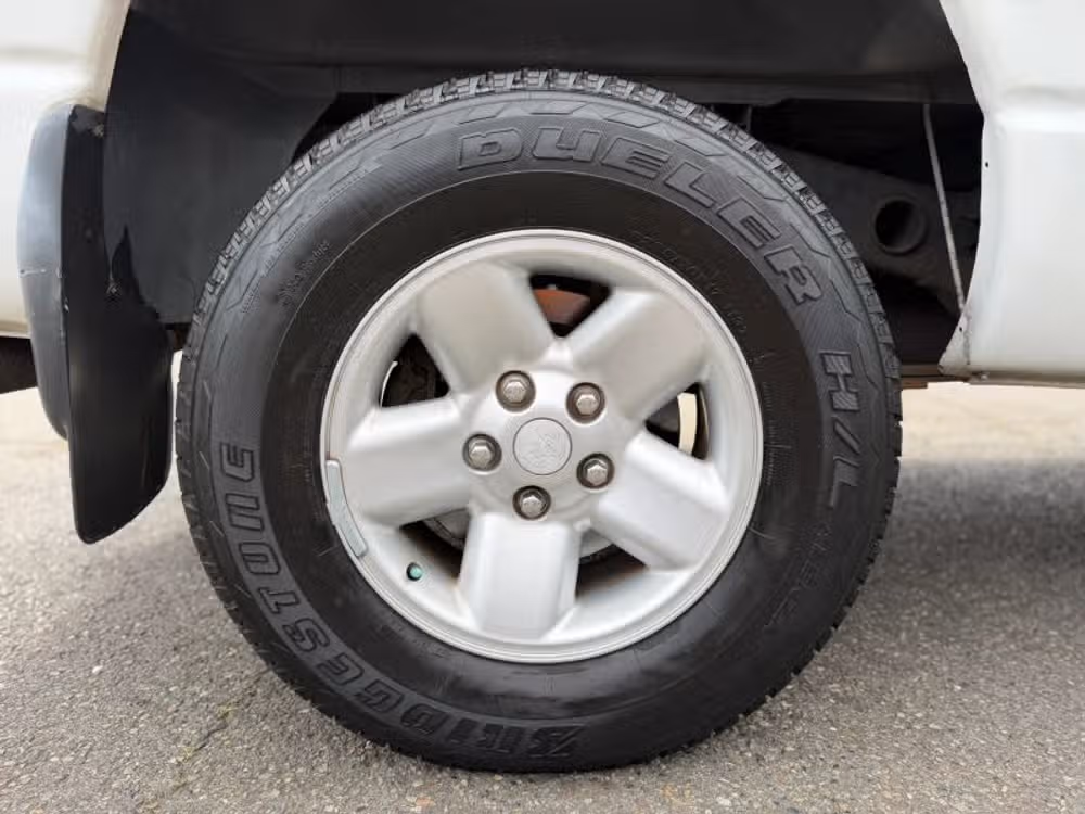 2002 Dodge Ram 1500 Pickup SLT - Photo 19