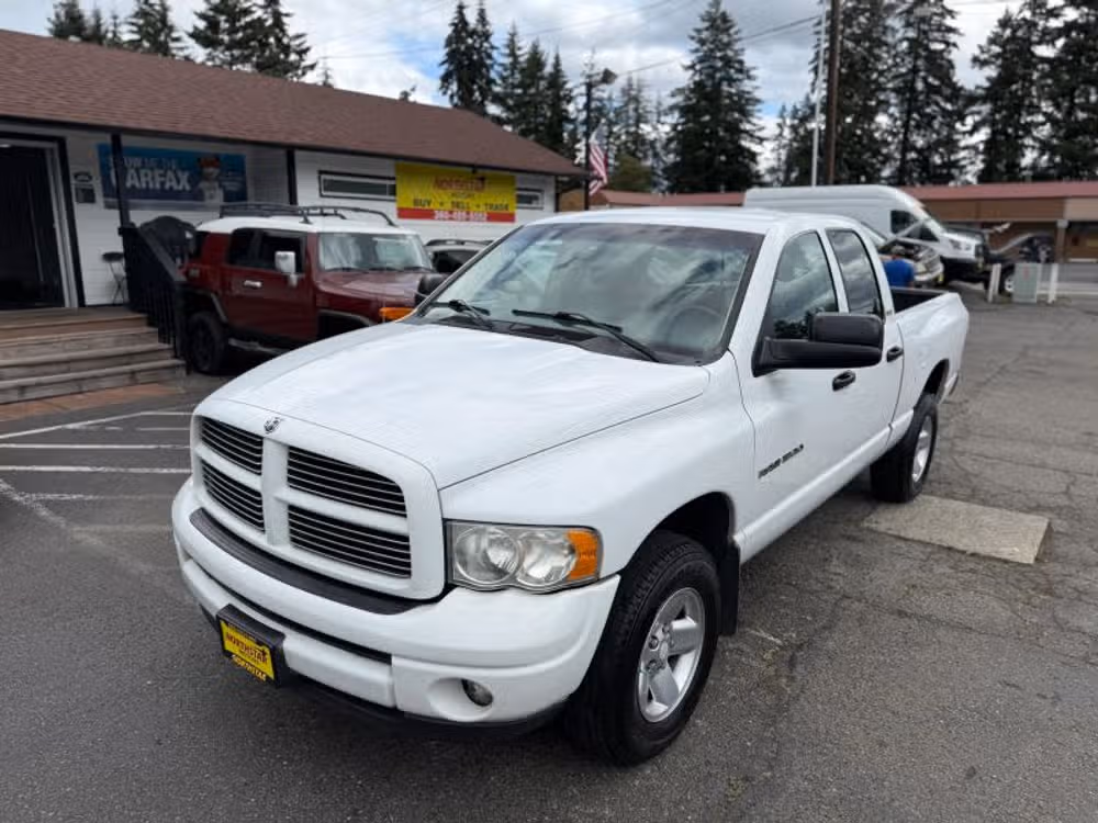 2002 Dodge Ram 1500 Pickup SLT - Photo 41