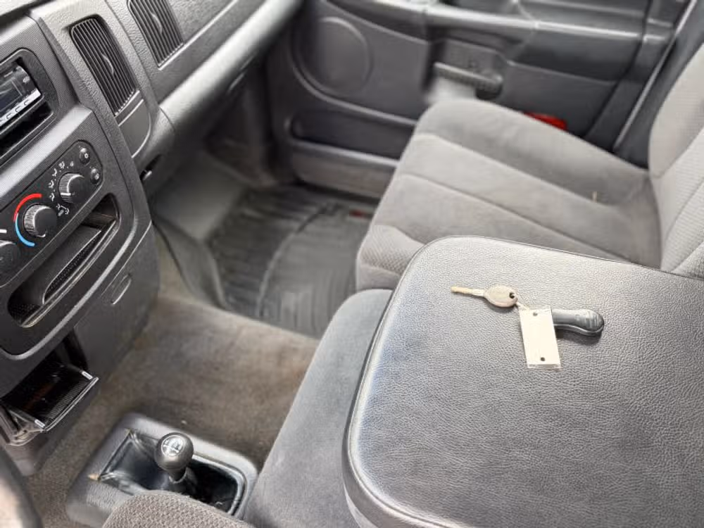 2002 Dodge Ram 1500 Pickup SLT - Photo 31