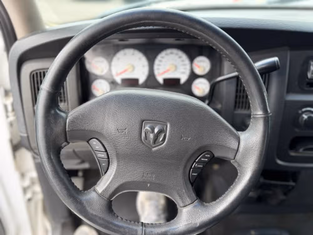 2002 Dodge Ram 1500 Pickup SLT - Photo 36