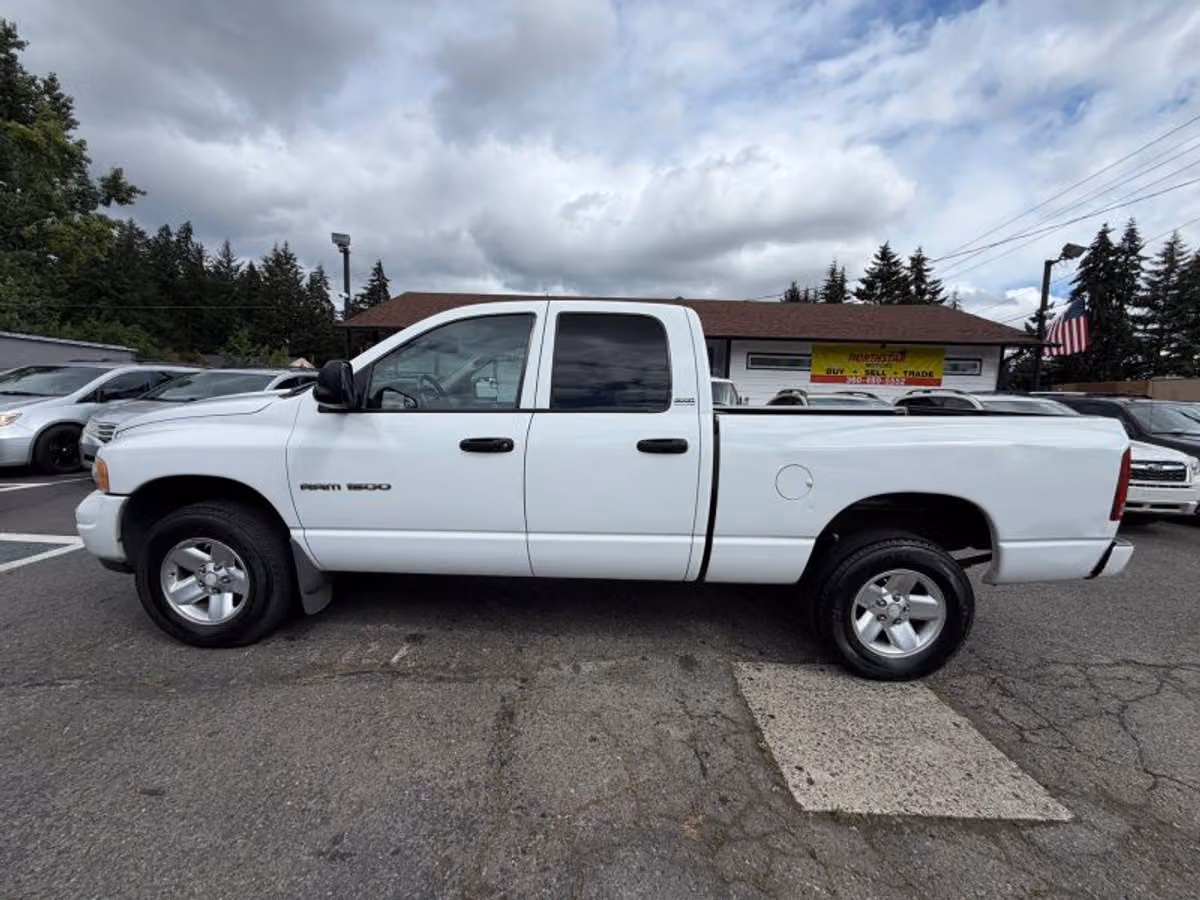 2002 Dodge Ram 1500 Pickup SLT - Photo 42